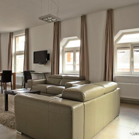 Place 2 Stay Gent Ngoại thất bức ảnh