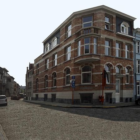Place 2 Stay Gent Ngoại thất bức ảnh