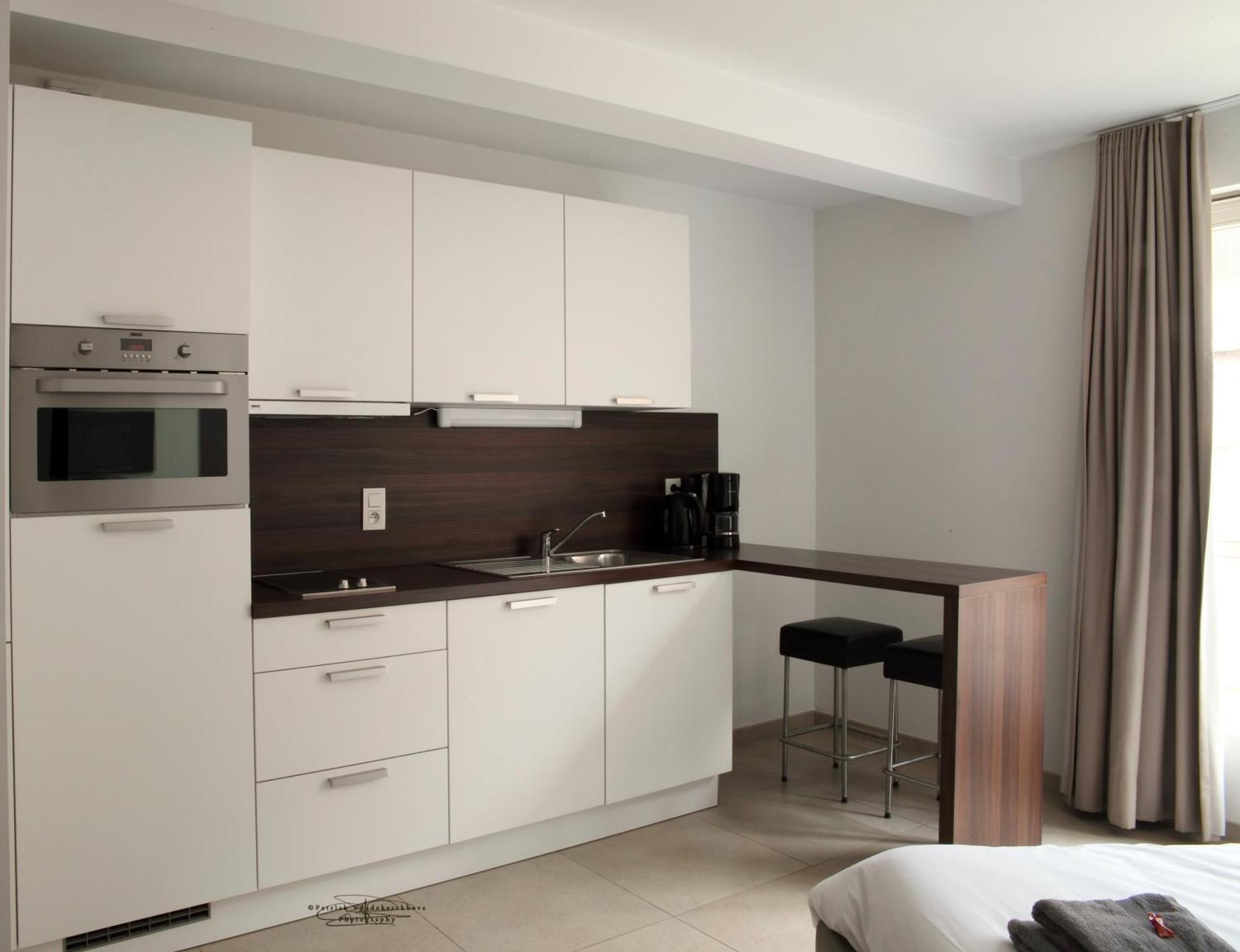 Place 2 Stay Gent Ngoại thất bức ảnh