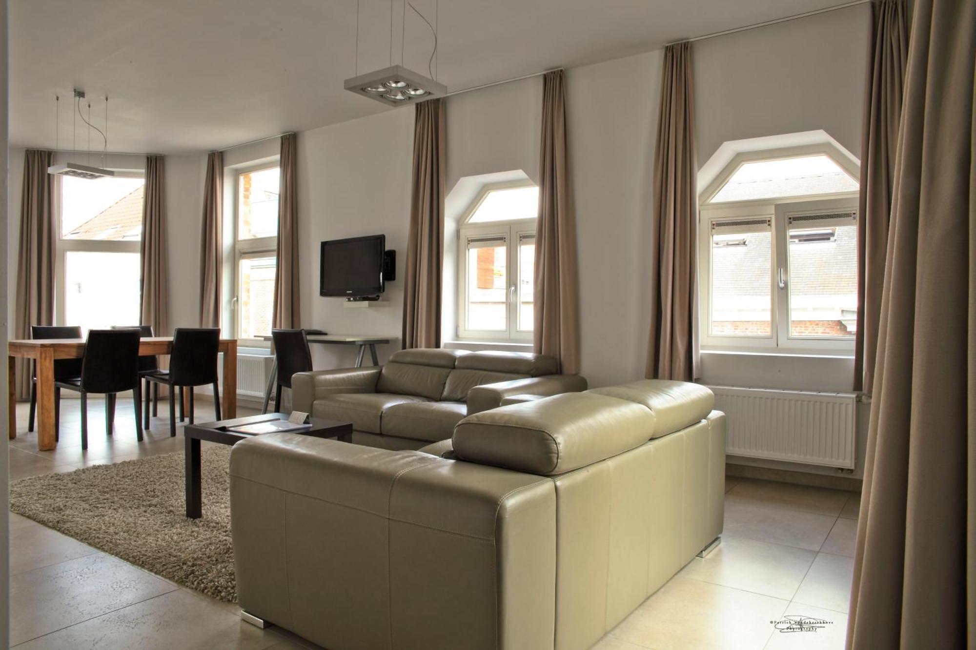 Place 2 Stay Gent Ngoại thất bức ảnh