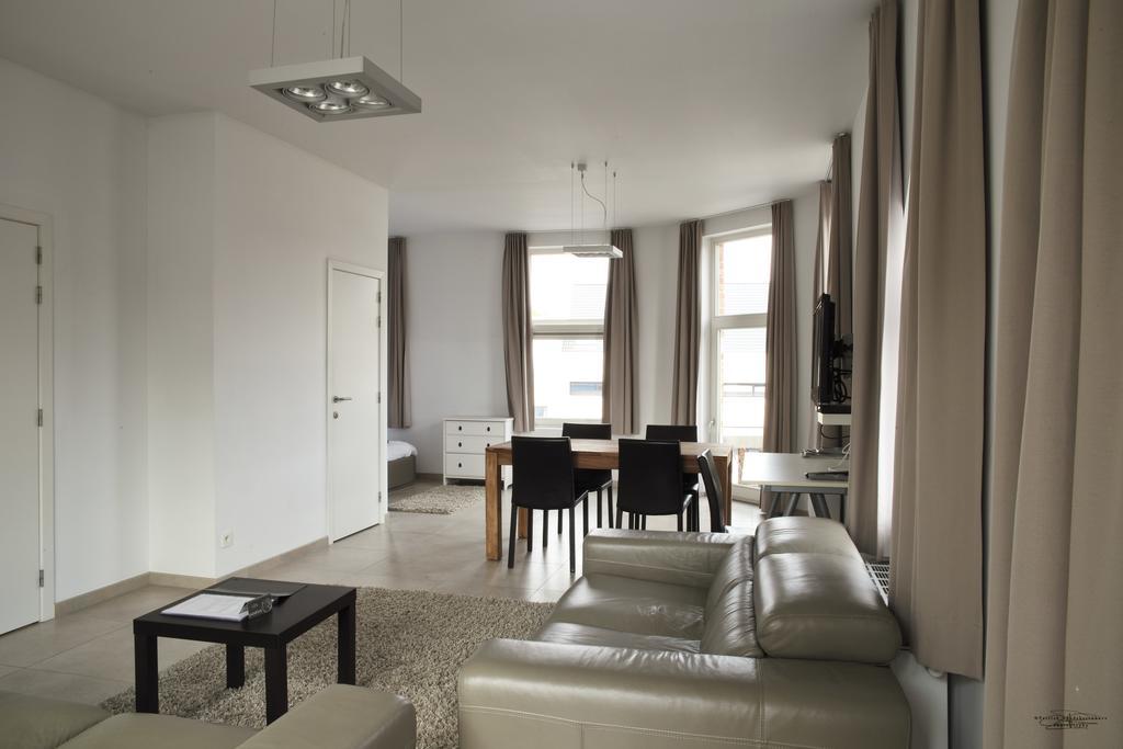 Place 2 Stay Gent Ngoại thất bức ảnh
