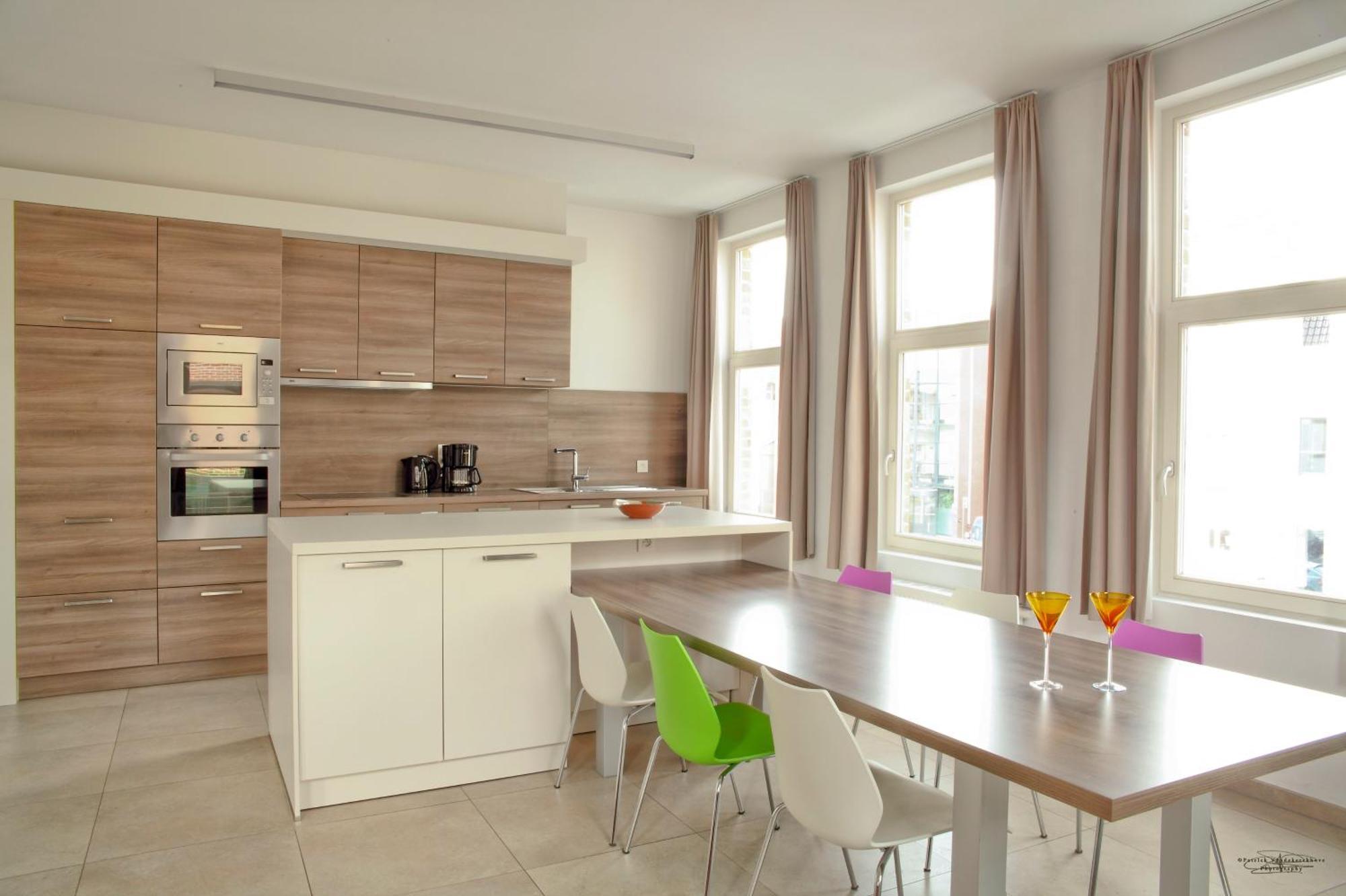 Place 2 Stay Gent Ngoại thất bức ảnh