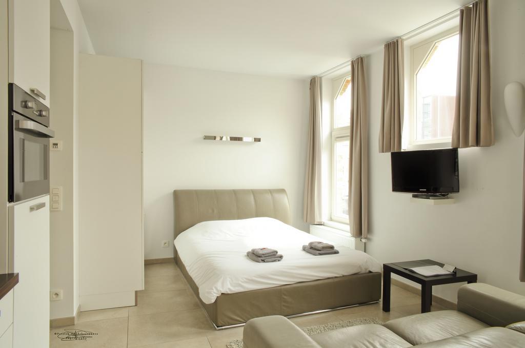 Place 2 Stay Gent Ngoại thất bức ảnh