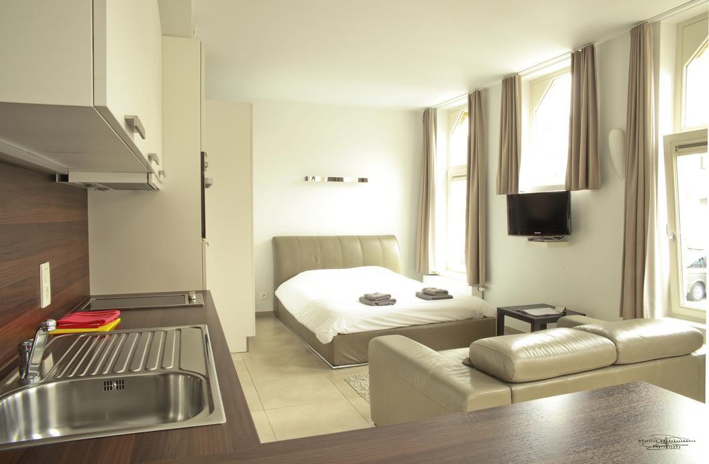 Place 2 Stay Gent Ngoại thất bức ảnh
