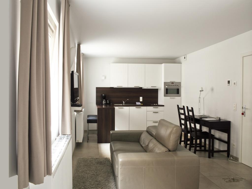 Place 2 Stay Gent Ngoại thất bức ảnh