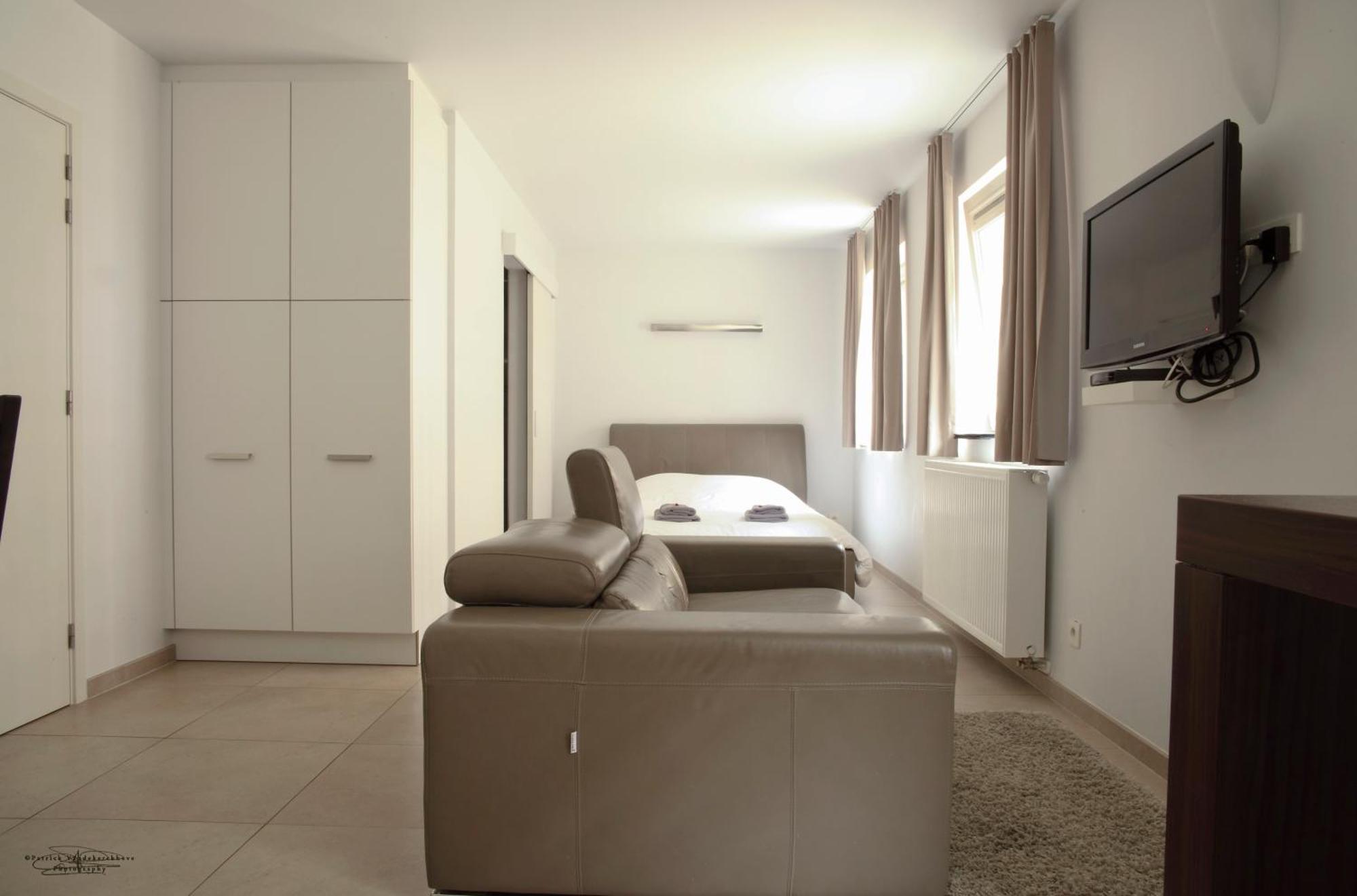 Place 2 Stay Gent Ngoại thất bức ảnh
