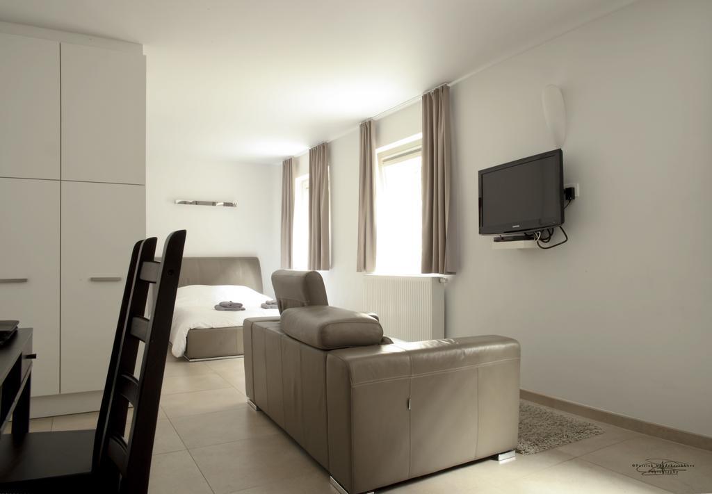Place 2 Stay Gent Ngoại thất bức ảnh