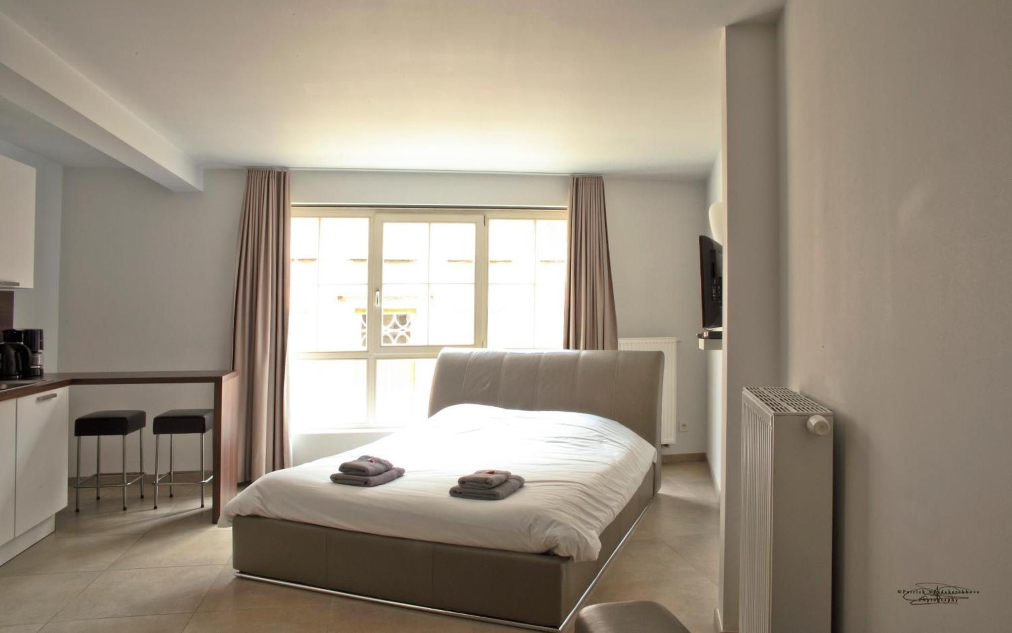 Place 2 Stay Gent Ngoại thất bức ảnh