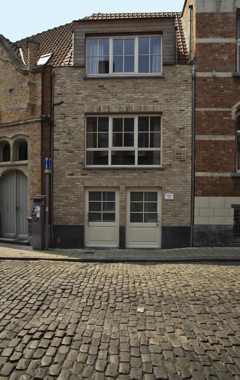 Place 2 Stay Gent Ngoại thất bức ảnh