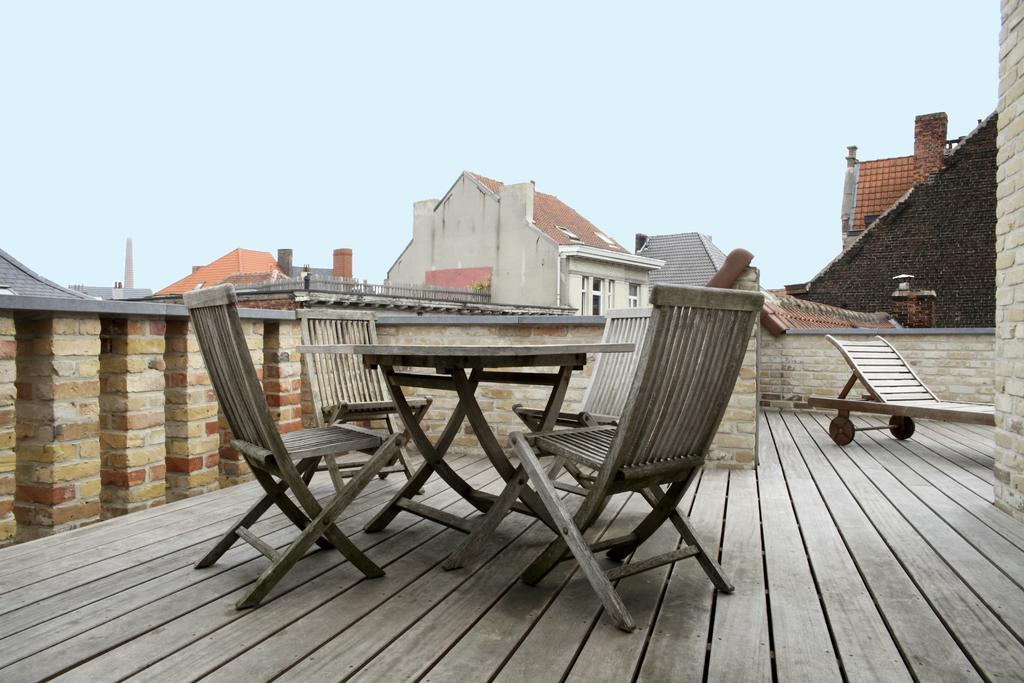 Place 2 Stay Gent Ngoại thất bức ảnh