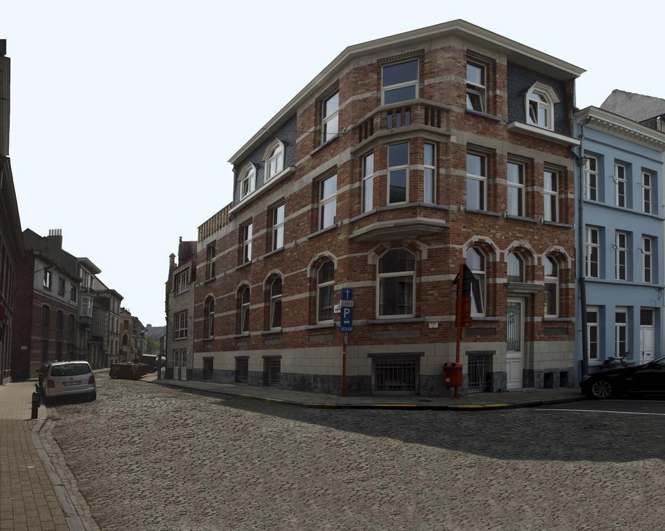 Place 2 Stay Gent Ngoại thất bức ảnh