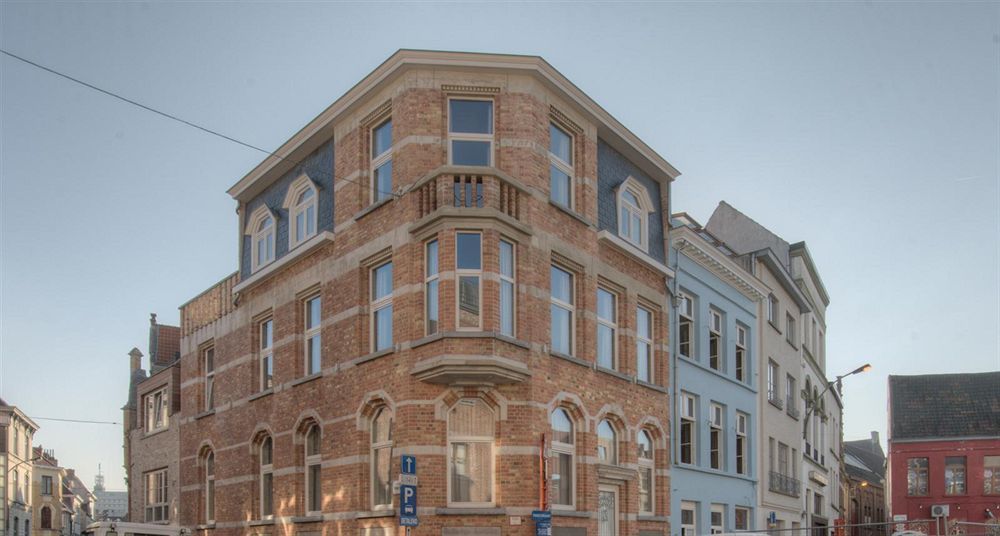 Place 2 Stay Gent Ngoại thất bức ảnh