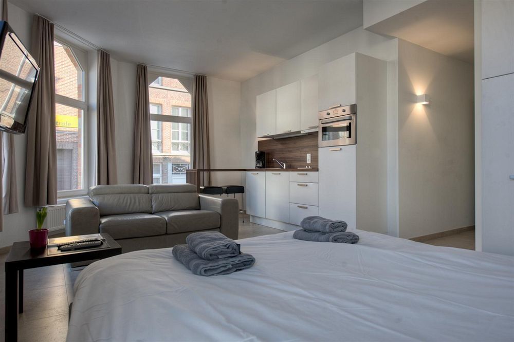 Place 2 Stay Gent Ngoại thất bức ảnh
