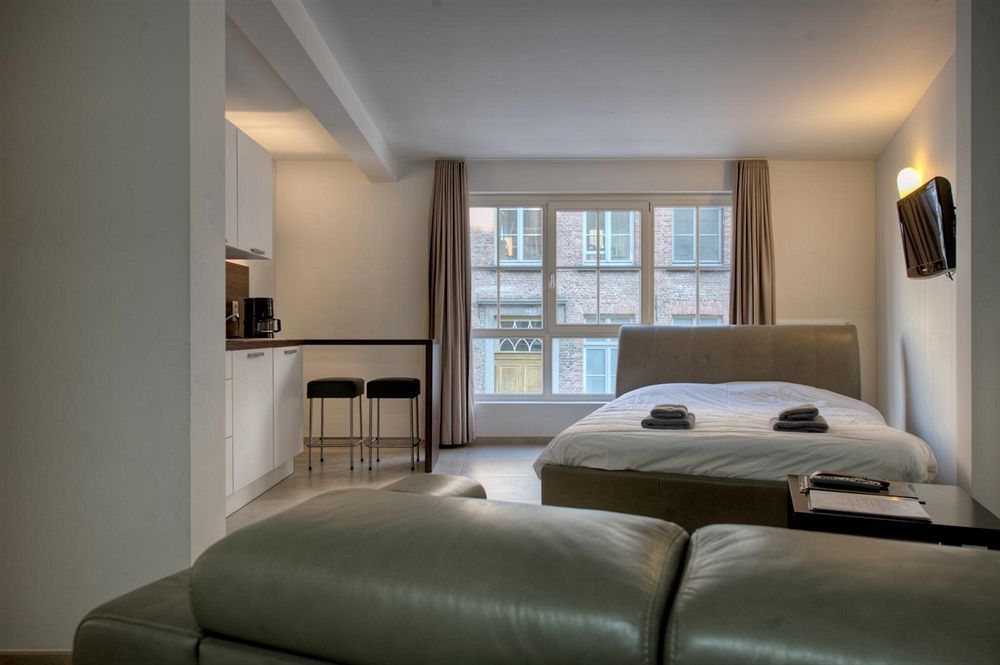 Place 2 Stay Gent Ngoại thất bức ảnh