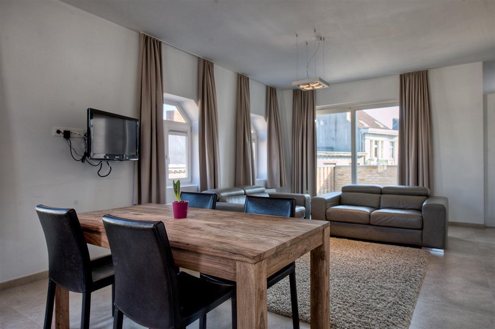 Place 2 Stay Gent Ngoại thất bức ảnh