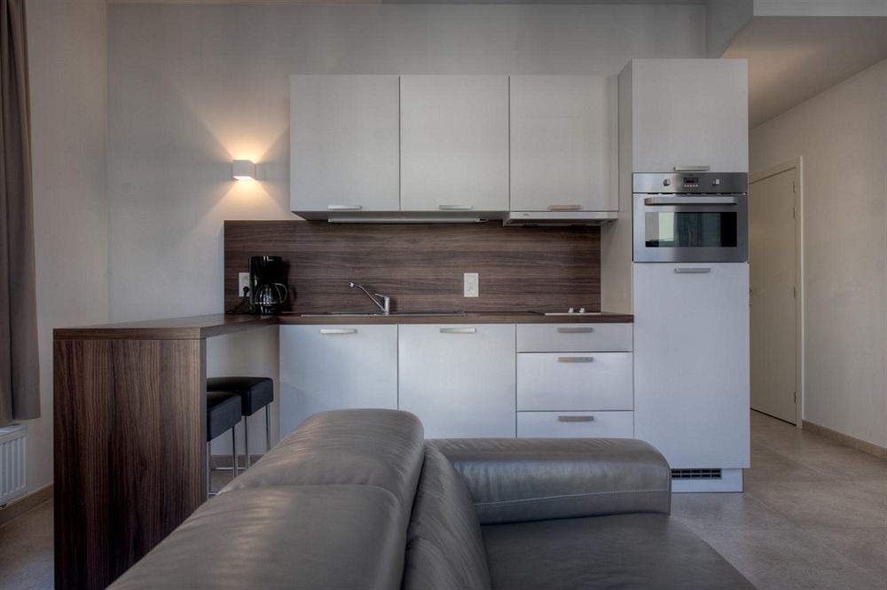 Place 2 Stay Gent Ngoại thất bức ảnh