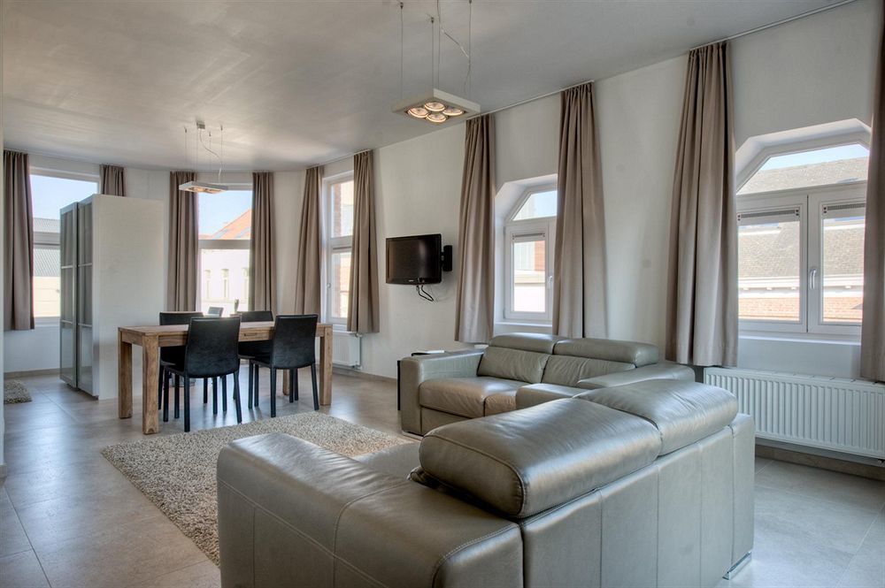 Place 2 Stay Gent Ngoại thất bức ảnh
