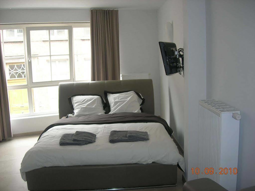 Place 2 Stay Gent Ngoại thất bức ảnh