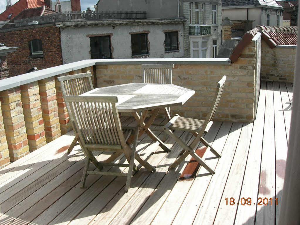 Place 2 Stay Gent Ngoại thất bức ảnh